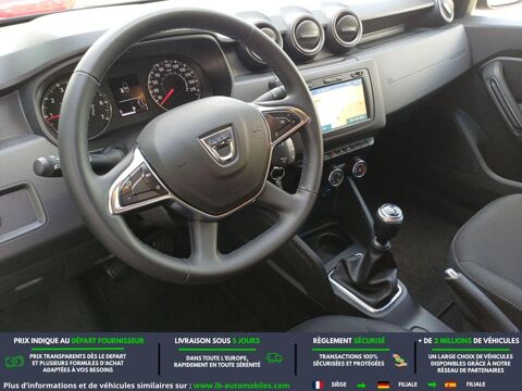 Duster TCe 130 FAP 4x2 2019 occasion 31850 Beaupuy