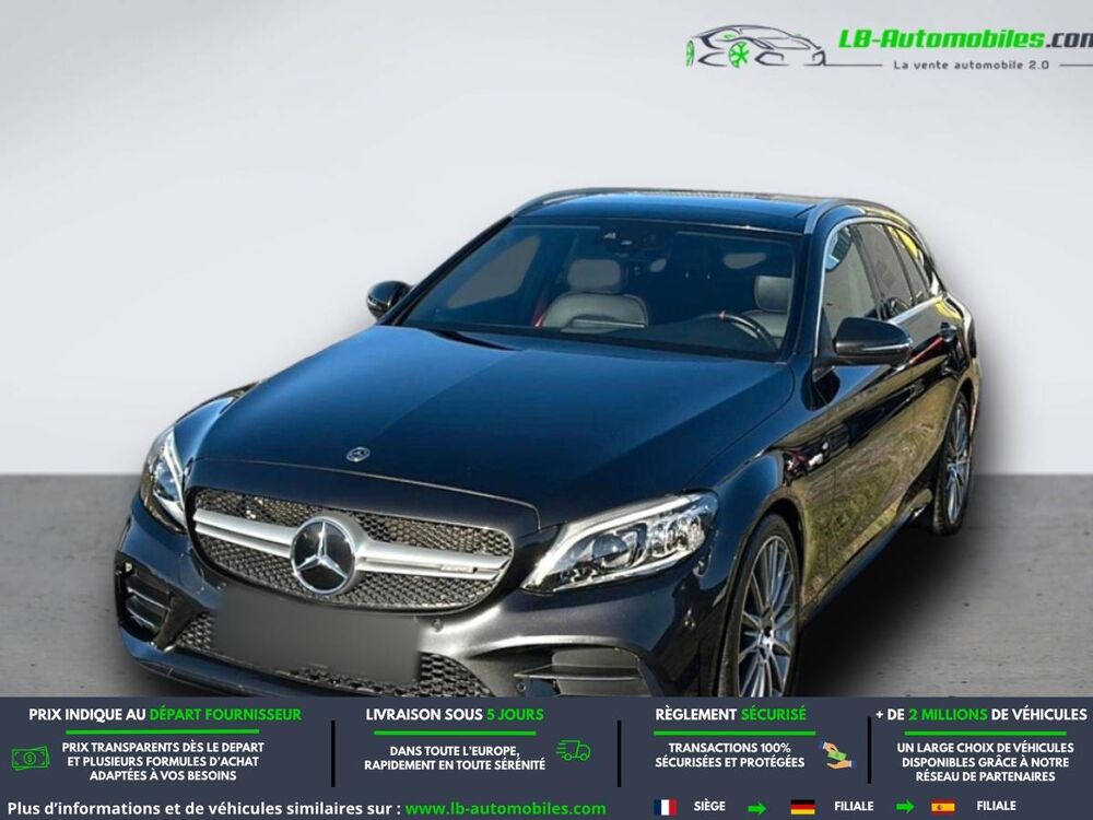 Classe C 43 AMG Speedshift BVA AMG 4Matic 2019 occasion 31850 Beaupuy