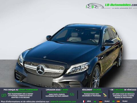 Annonce voiture Mercedes Classe C 37990 €