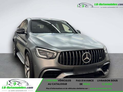 Mercedes Classe GLC 63 AMG BVA 4Matic+ 2019 occasion Beaupuy 31850