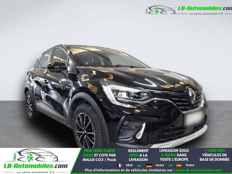 Renault Captur E-Tech 145 BVA 2021 occasion Beaupuy 31850
