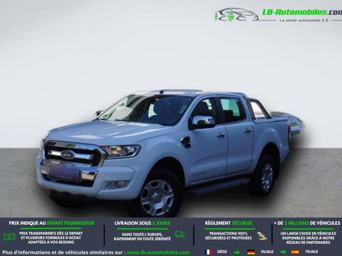 Ranger 2.2 TDCi 160 BVA DOUBLE CABINE 2016 occasion 31850 Beaupuy