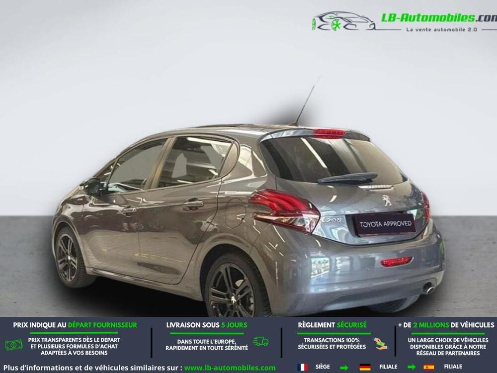 208 1.2 PureTech 110ch BVA 2019 occasion 31850 Beaupuy