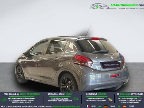 208 1.2 PureTech 110ch BVA 2019 occasion 31850 Beaupuy