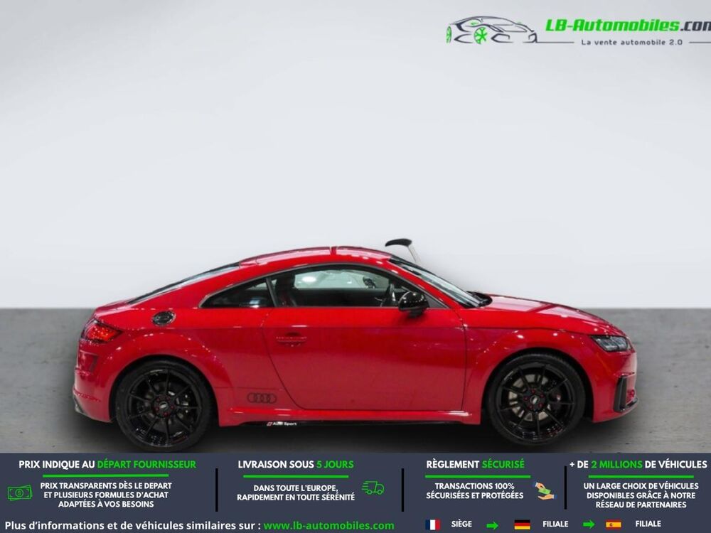 TT 40 TFSI 306 BVA Quattro 2019 occasion 31850 Beaupuy