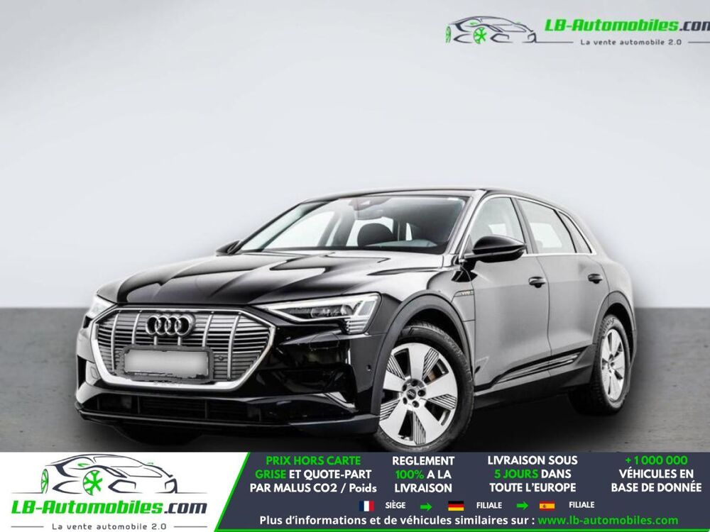 E-TRON 50 quattro 313 ch 2022 occasion 31850 Beaupuy