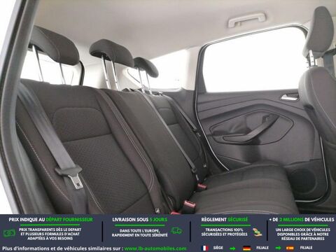 Kuga 2.0 TDCi 120 4x2 BVM 2019 occasion 31850 Beaupuy