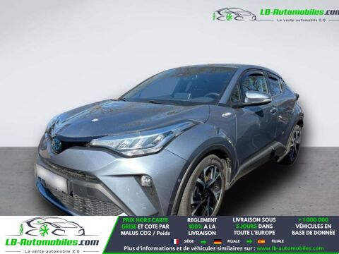 Toyota C-HR Hybride 1.8L 122 ch BVA 2021 occasion Beaupuy 31850