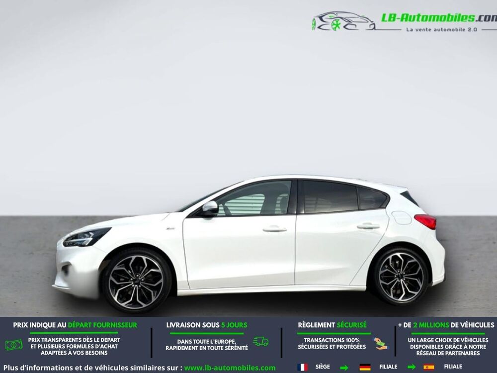 Focus 1.5 EcoBoost 150 BVM 2019 occasion 31850 Beaupuy