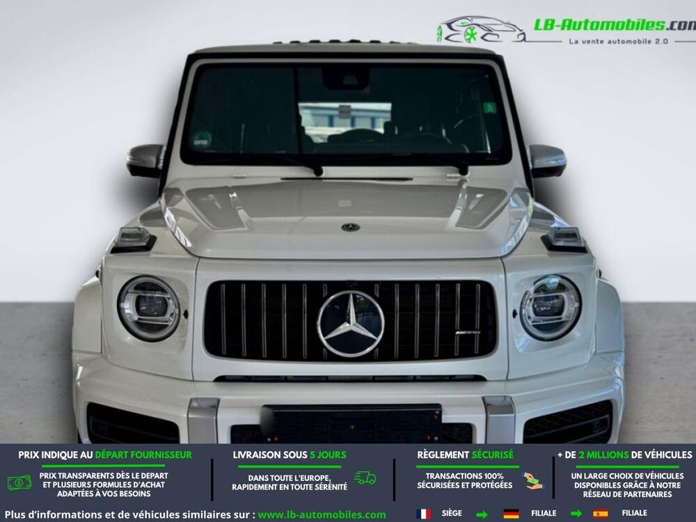 Classe G 63 AMG BVA 2019 occasion 31850 Beaupuy