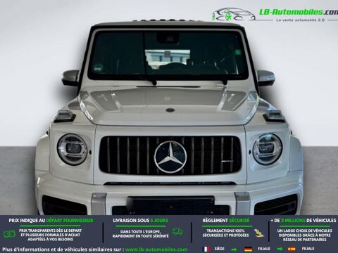 Classe G 63 AMG BVA 2019 occasion 31850 Beaupuy