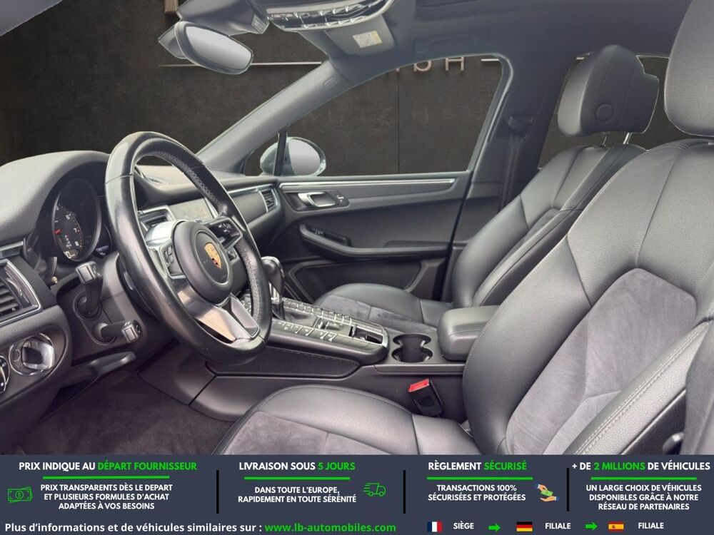 Macan 2.0 250 ch 2018 occasion 31850 Beaupuy