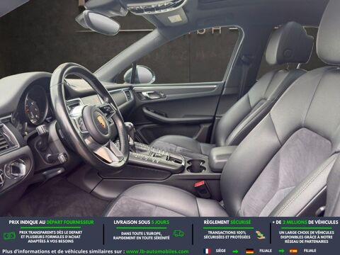 Macan 2.0 250 ch 2018 occasion 31850 Beaupuy