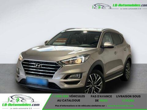 Hyundai Tucson 1.6 GDi 132 2020 occasion Beaupuy 31850