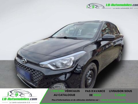 Hyundai i20 1.0 T-GDi 100 BVA 2019 occasion Beaupuy 31850