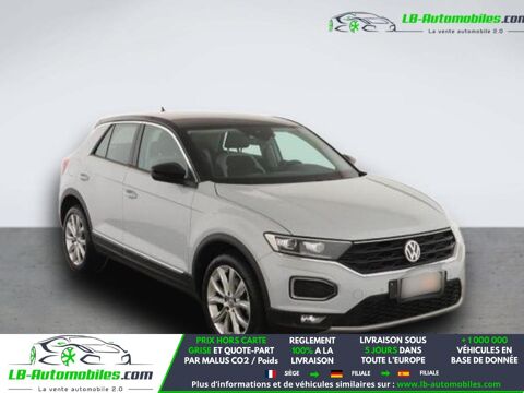 T-ROC 1.5 TSI 150 EVO Start/Stop BVM 2018 occasion 31850 Beaupuy