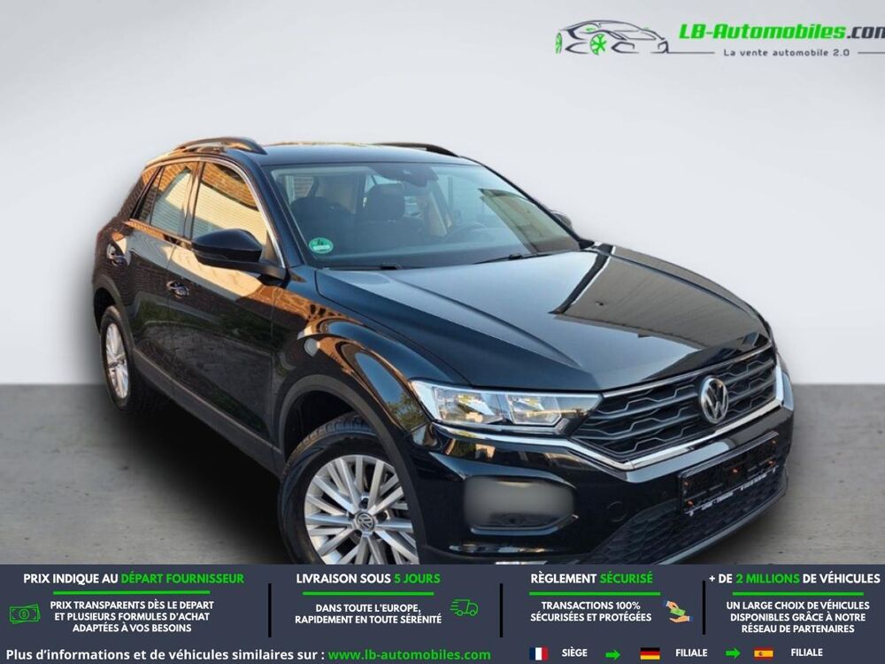 T-ROC 1.0 TSI 115 Start/Stop BVM 2019 occasion 31850 Beaupuy
