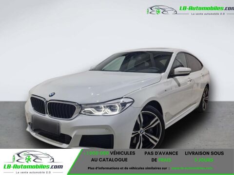 BMW S&eacute;rie 6 630d 265 ch BVA 2018 occasion Beaupuy 31850