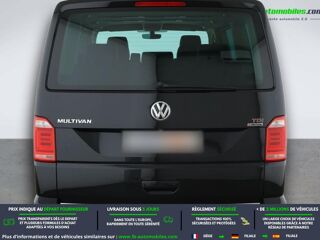 MULTIVAN 2.0 TDI 204 BVA 4Motion 2017 occasion 31850 Beaupuy
