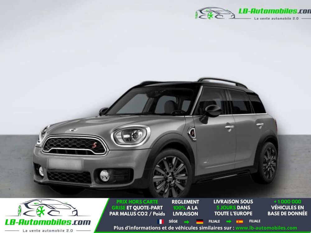 Cooper S 192 CH BVA 2018 occasion 31850 Beaupuy