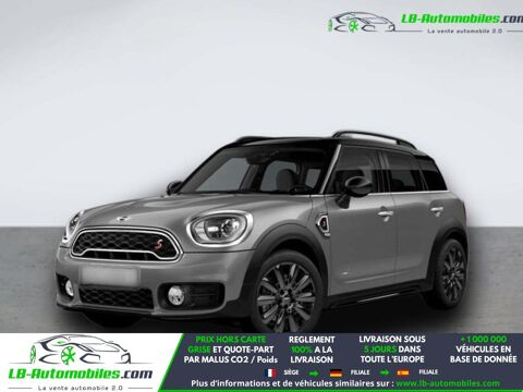 Annonce voiture Mini Cooper 20720 €