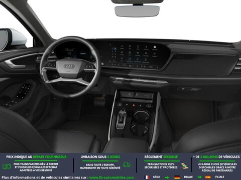 A5 40 TDI Hybride 204 BVA Quattro 2025 occasion 31850 Beaupuy