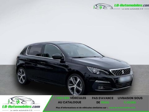 Peugeot 308 PureTech 130ch BVA 2021 occasion Beaupuy 31850
