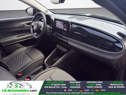 Fiat 600 600 1.2 Hybrid 100ch 2024 occasion 31850 Beaupuy