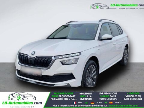 Annonce voiture Skoda Kamiq 17377 €