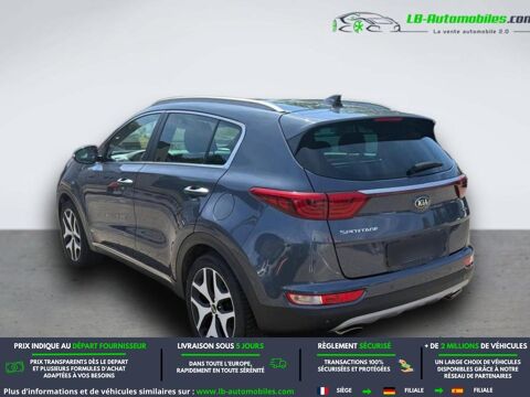 Sportage 1.6 T-GDi 177 4x4 BVA 2017 occasion 31850 Beaupuy