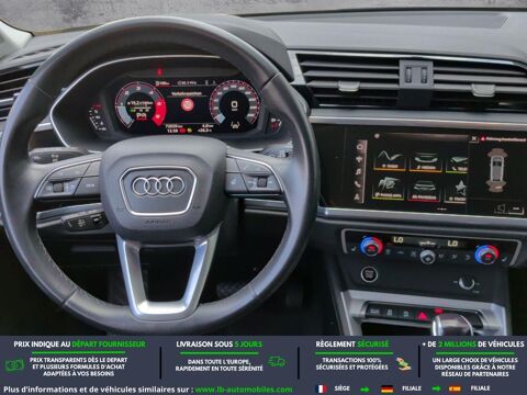 Q3 35 TDI 150 ch BVA 2023 occasion 31850 Beaupuy
