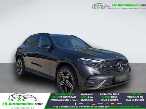 Classe GLC 400 e BVA 4Matic 2024 occasion 31850 Beaupuy