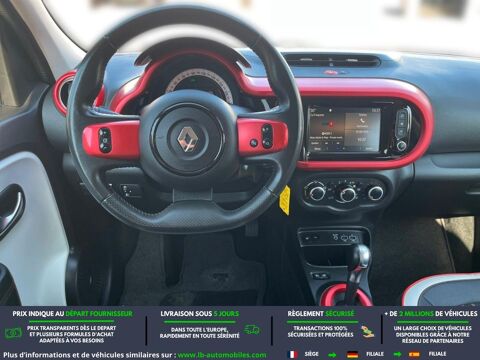 Twingo TCe 95 BVA 2020 occasion 31850 Beaupuy