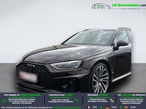Annonce voiture Audi RS4 62950 €