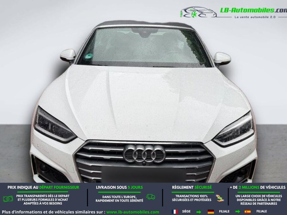 A5 2.0 TFSI 252 BVA 2018 occasion 31850 Beaupuy