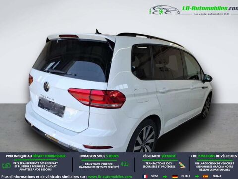 Touran 1.5 TSI EVO 150 BVA 7pl 2022 occasion 31850 Beaupuy