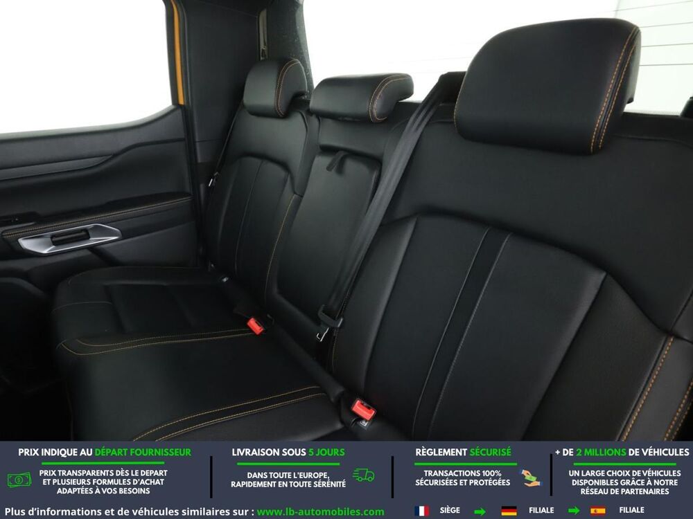 Ranger DOUBLE CABINE 3.0 V6 288 CH BVA 2025 occasion 31850 Beaupuy