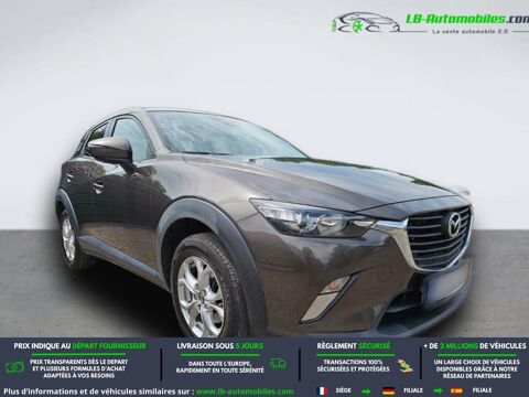 Cx-3 1.5L Skyactiv-D 105 4x2 2017 occasion 31850 Beaupuy