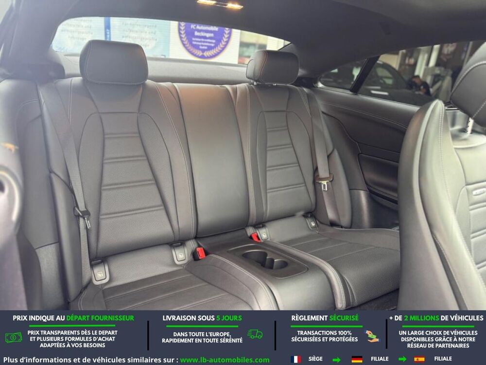 Classe E 53 AMG EQBoost BVA 4-Matic+ 2018 occasion 31850 Beaupuy