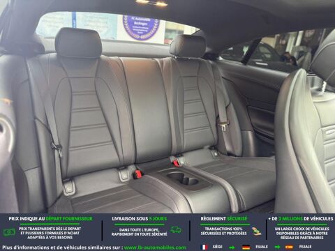 Classe E 53 AMG EQBoost BVA 4-Matic+ 2018 occasion 31850 Beaupuy