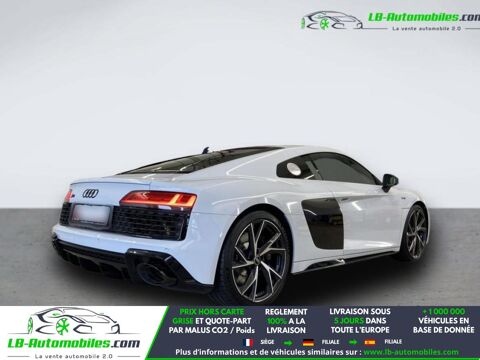 R8 V10 5.2 FSI 540 BVA RWD 2024 occasion 31850 Beaupuy