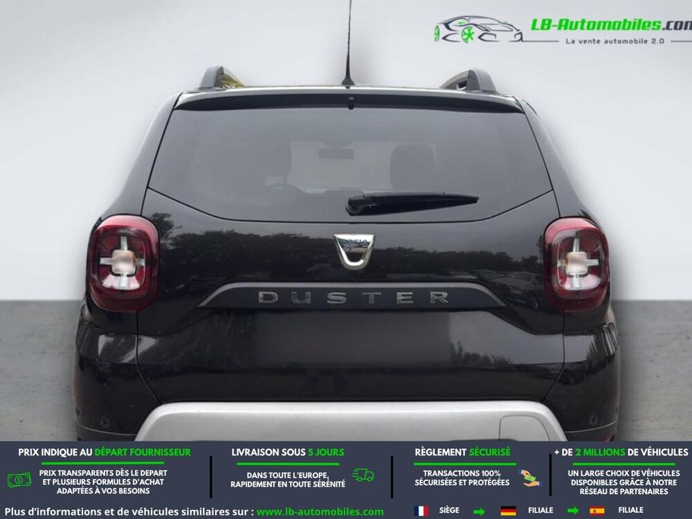 Duster TCe 100 4x2 2020 occasion 31850 Beaupuy