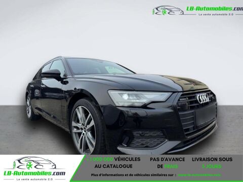 Audi A6 45 TFSI 265 ch Quattro BVA 2021 occasion Beaupuy 31850