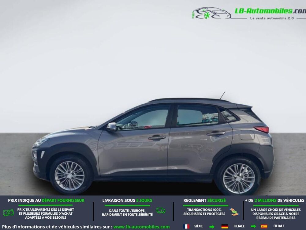 Kona 1.0 T-GDi 120 2018 occasion 31850 Beaupuy