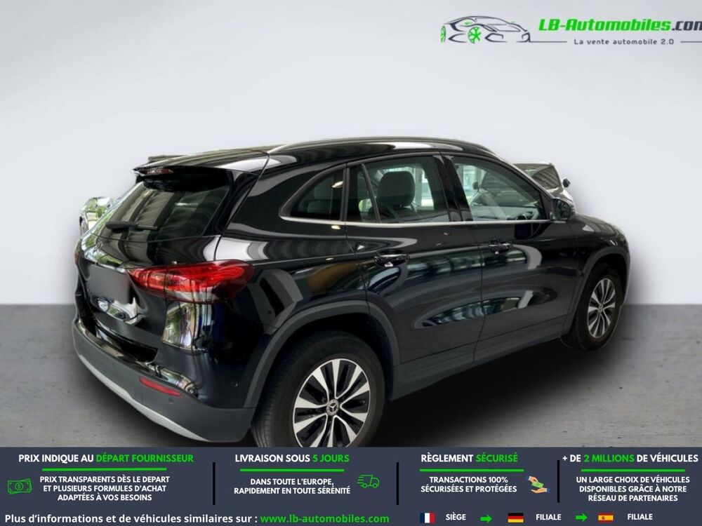 Classe GLA 200 BVA 2020 occasion 31850 Beaupuy