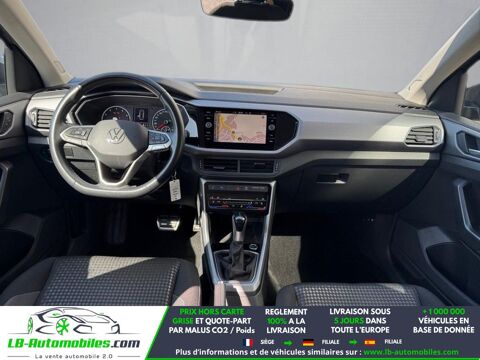 T-Cross 1.0 TSI 110 Start/Stop BVA 2022 occasion 31850 Beaupuy