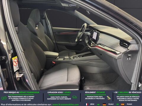 Octavia 2.0 TSI 190 ch BVA 4x4 2022 occasion 31850 Beaupuy