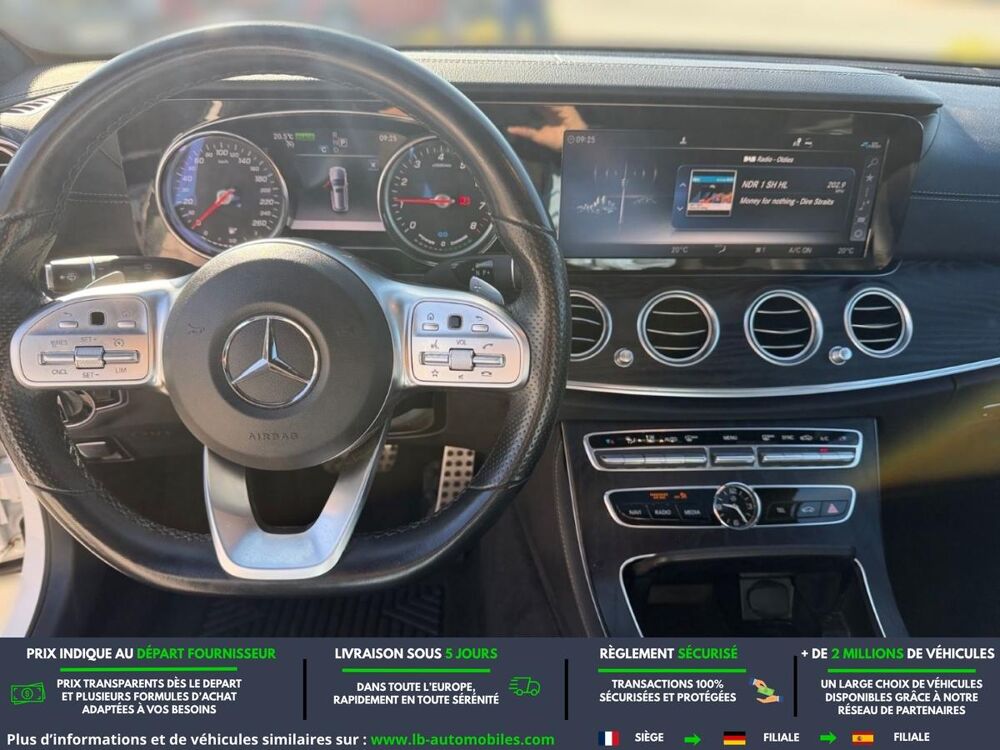 Classe E 200 BVA 2020 occasion 31850 Beaupuy
