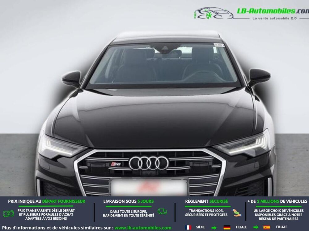 S6 56 TDI 349 ch Quattro BVA 2020 occasion 31850 Beaupuy