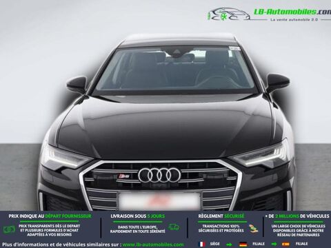 S6 56 TDI 349 ch Quattro BVA 2020 occasion 31850 Beaupuy